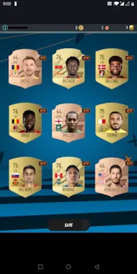 PACFUT 23 Draft & Pack Opener android App screenshot 11