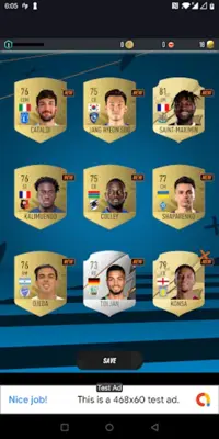 PACFUT 23 Draft & Pack Opener android App screenshot 3